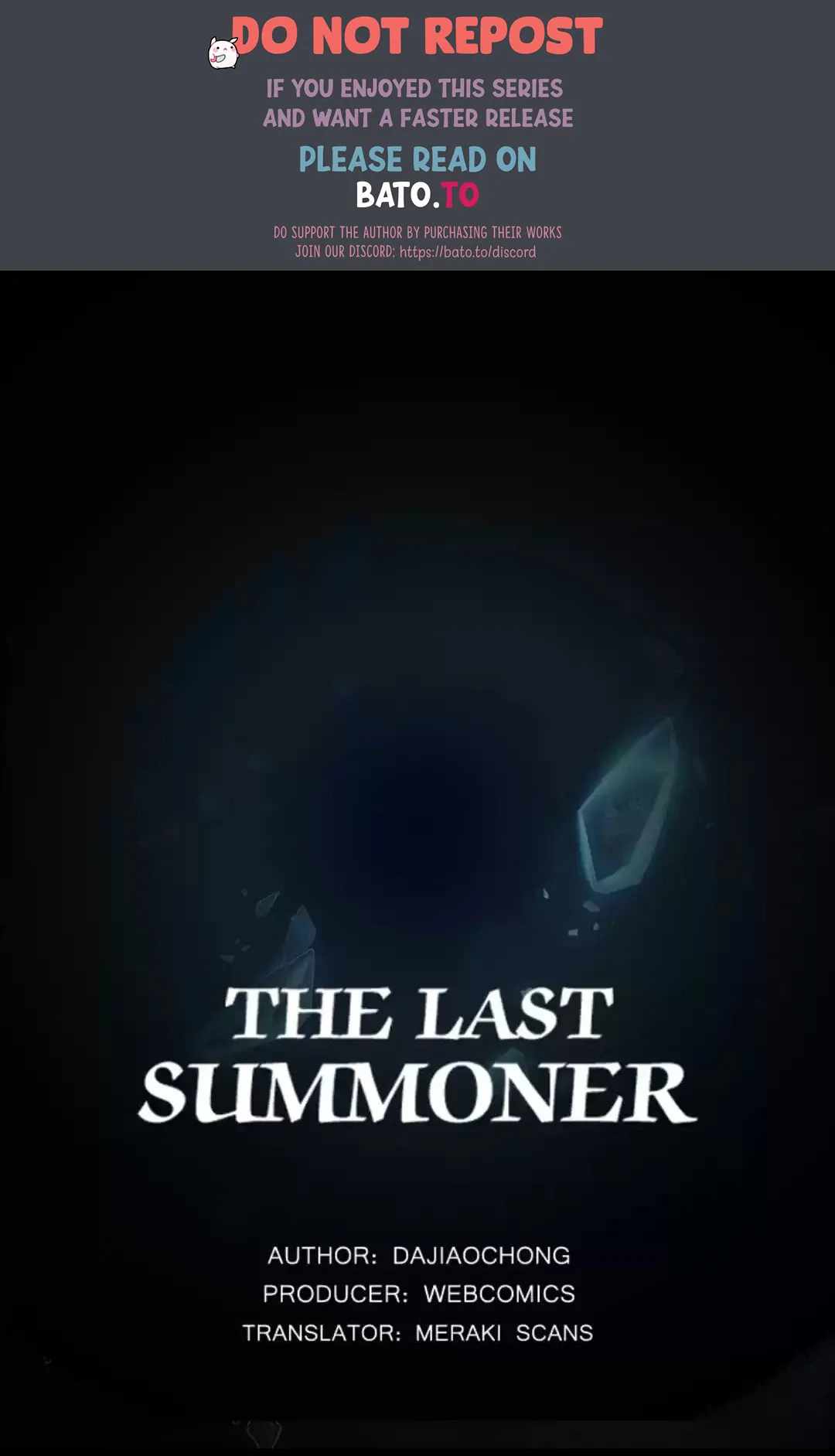 The Last Summoner Chapter 16 1